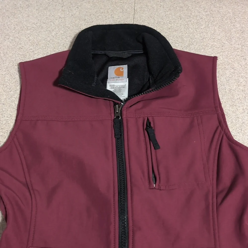 Carhartt for women vest jacket, size XS - Picture 3 of 16